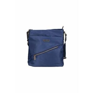 Geanta crossbody de piele ecologica cu buzunare exterioare imagine