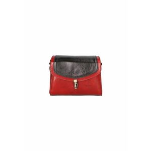 Give Lux - Geanta crossbody de piele cu clapa imagine