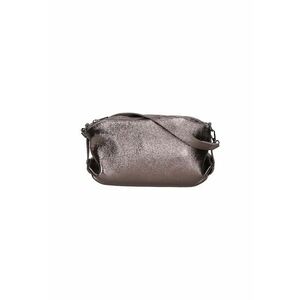 Geanta crossbody de piele cu model uni 24153 imagine