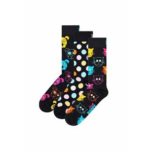 Happy Socks sosete culoarea roz imagine