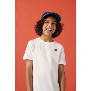 Levi's - Tricou din amestec de bumbac cu logo imagine