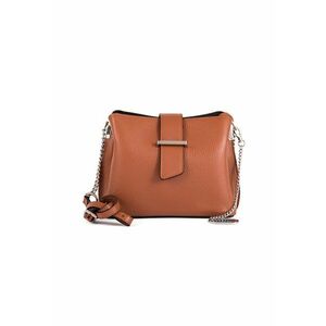 Geanta crossbody din piele Ciosa imagine