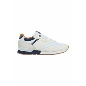 Pantofi sport cu garnituri de piele ecologica imagine