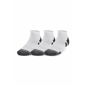 Set de sosete unisex pana la glezna pentru fitness Performance Tech - 3 perechi imagine