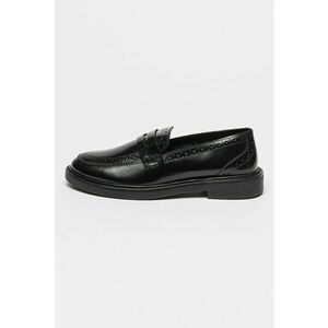 Pantofi loafer din piele Laurel imagine