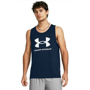 Under Armour Sportstyle Logo Albastru imagine