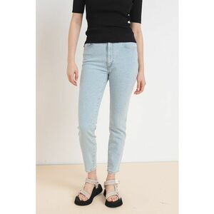 BOSS - Blugi skinny cu 5 buzunare imagine