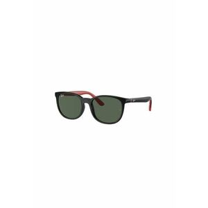 Ray-Ban ochelari culoarea rosu imagine