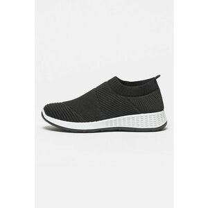 Pantofi sport slip-on din material textil imagine