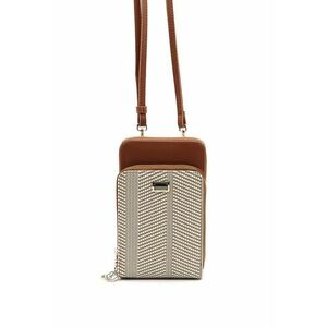 Geanta crossbody texturata imagine