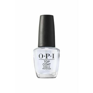 Lac de unghii top coat transparent Top Coat - 15 ml imagine