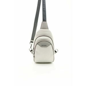 Geanta crossbody de piele ecologica cu bareta ajustabila imagine