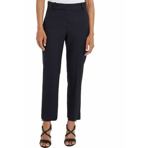 Pantaloni crop slim fit imagine