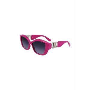 Ochelari de soare roz cat-eye imagine