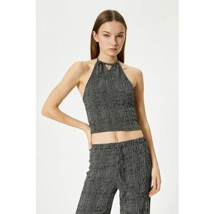 Top crop halter imagine