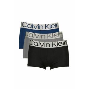 Calvin Klein Boxeri de bărbați Boxeri de bărbați, negru, mărime M imagine