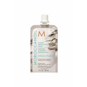 Masca de par nuantatoare Platinum pentru par blond imagine