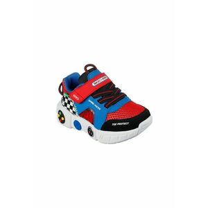 Pantofi sport cu inchidere velcro Lil Gametronix imagine