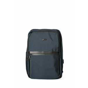 Rucsac unisex cu buzunare exterioare 175613 imagine