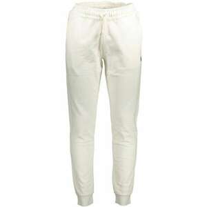 Pantaloni barbati - U.S. POLO - 100% Bumbac - Alb - 16982 imagine