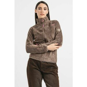 Bluza de trening din fleece cu fermoar Upalenco imagine