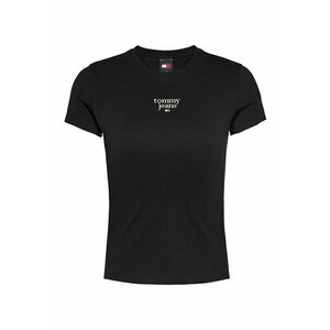 Tricou slim fit cu logo imagine