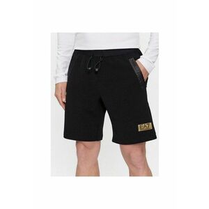 Pantaloni sport barbati - 536213 - Negru - Poliester imagine