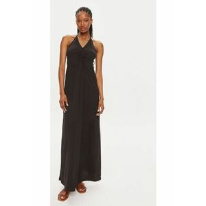 Rochie - 3304 - Bumbac - Negru imagine