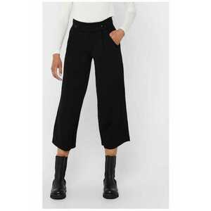 Pantaloni dama - 67588 - Poliester - Negru imagine