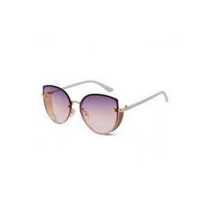 Ochelari de soare cat-eye cu lentile in degrade imagine