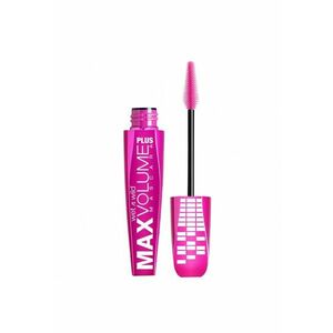 Mascara Max Volume Plus Amp'd Black 8ml imagine