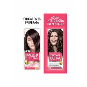 Vopsea de par permanenta Ultra - 100 ml imagine