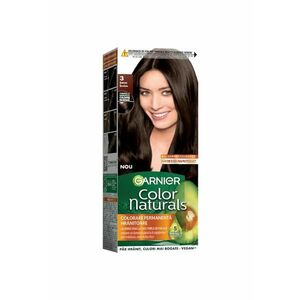 Vopsea de par permanenta cu amoniac Color Naturals - 110 ml imagine