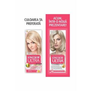 Vopsea de par permanenta Ultra - 100 ml imagine