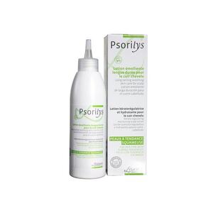 Lotiune pentru scalp Psorilys cu efect emolient de lunga durata - 150 ml imagine