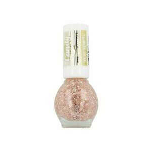 Lac de unghii Candy Shine Glitter Effect 002 - 7 ml imagine