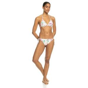 Roxy sutien de baie culoarea roz imagine