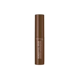 Mascara pentru sprancene London Wonder'Full Brow 24H Waterproof 002 Medium - 4.5 ml imagine