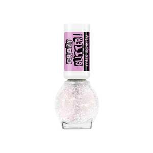 Lac de unghii Crazy Glitter 030 - 7 ml imagine