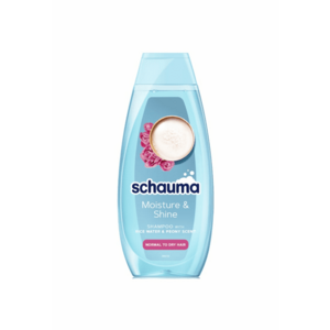 Sampon Moisture&Shine cu extract de apa de orez si bujori pentru par uscat - 400 ml imagine