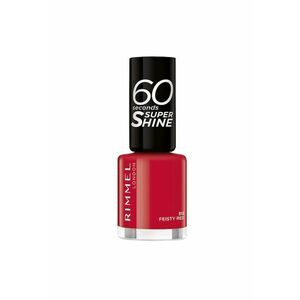 Lac de Unghii London 60 Seconds Super Shine - 811 Hot Metal Love - 8 ml imagine