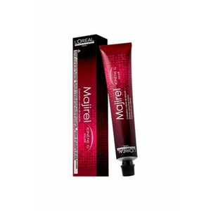 Vopsea de par permanenta L`Oreal Professionnel Majirel 5.12 - Saten deschis cenusiu irizat - 50 ml imagine