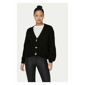 JDY Cardigan femei, culoarea negru imagine