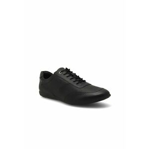 Pantofi sport barbati - 335436 - Piele naturala - Negru imagine