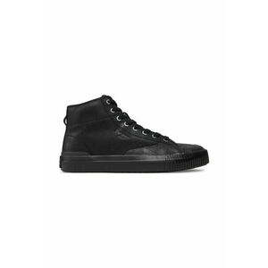 Sneakers Ben Moon M PMS31064 Negru - Piele ecologica imagine