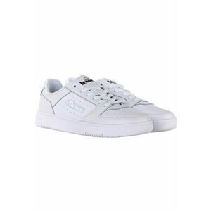 Pantofi sport low-cut de piele imagine