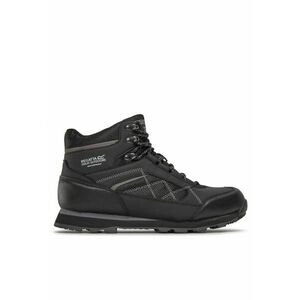 Pantofi sport barbati - 30283759546 - Piele ecologica - Negru imagine