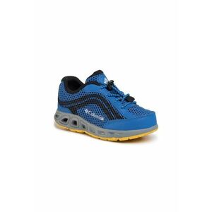 Pantofi trekking copii - Textil - Albastru imagine