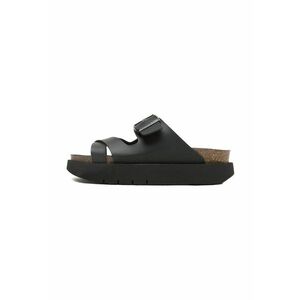 Papuci dama - 705542 - Piele ecologica - Negru imagine