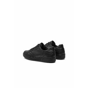 Pantofi sport barbati - 839536 - Piele naturala - Negru imagine